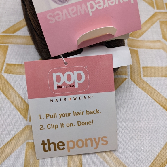 Hair U Wear "Pop the ponys" - Picture 4 of 7
